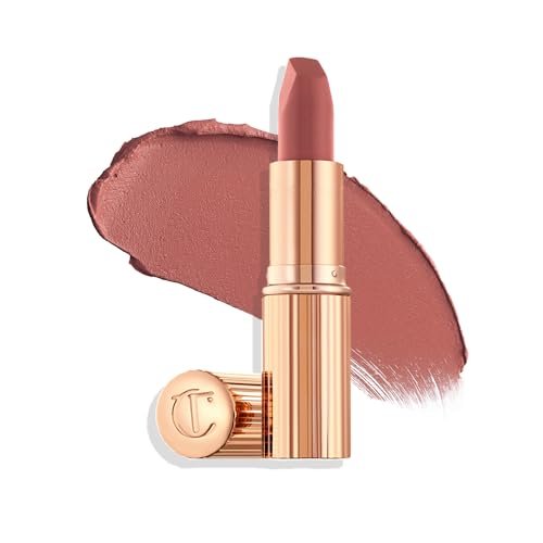 charlotte tilbury matte revolution lipstick long lasting, ma...