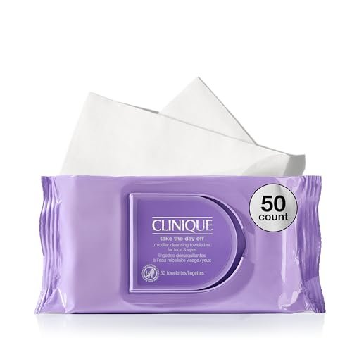 clinique take the day off micellar cleansing makeup remover wi...