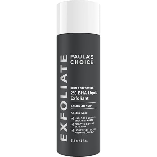 paulas choice skin perfecting 2% bha liquid salicylic acid ex...