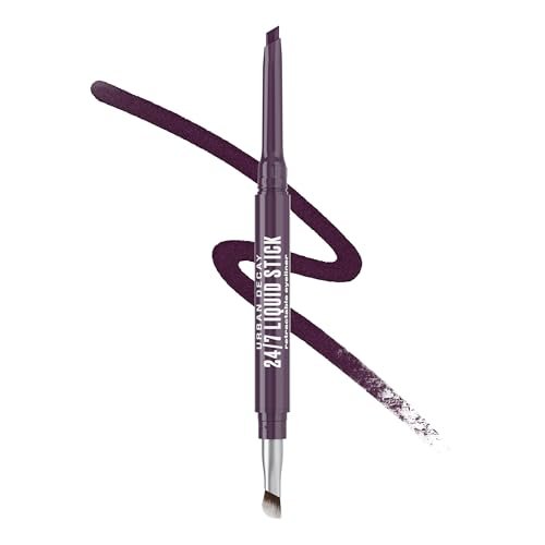 urban decay 24/7 liquid stick waterproof eyeliner smudge pro...