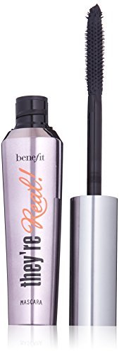 benefit cosmetics they're real beyond mascara black .3 ounce