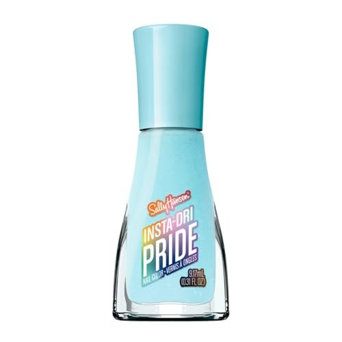 sally hansen insta dri pride nail polish | quick dry, long las...