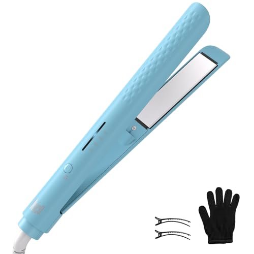 quico hair straightener, 110 240v global travel hair straighte...