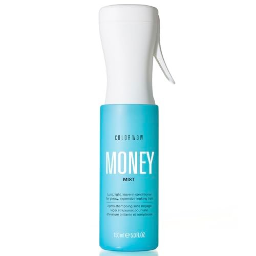 color wow money mist – luxe leave in conditioning treatment fo...
