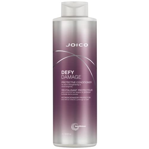 joico defy damage protective conditioner | for color treated h...