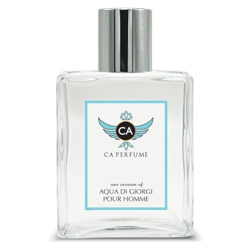 ca perfume impression of aqua di giorgi pour homme woody aquat...