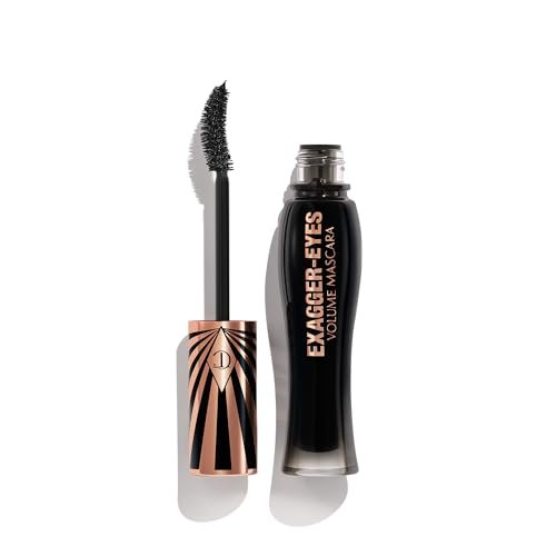 charlotte tilbury exagger eyes volume mascara volumizing bla...
