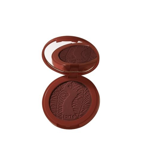 tarte amazonian clay 12 hour blush – mineral pigment sheer blu...
