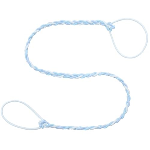 rip tie regular soft tangle free hair tie for women, nylon hai...