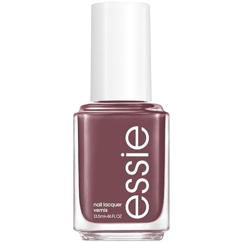 essie salon quality nail polish, vegan, odd squad, neutral, mi...