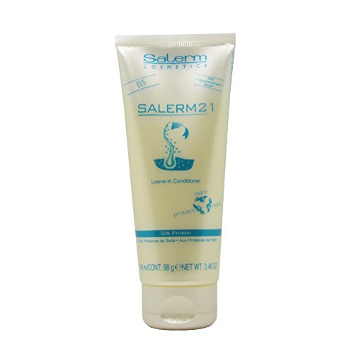 salerm cosmetics 21 leave in conditioner with b5 provitamin an...