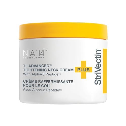 strivectin tl advanced tightening neck cream plus 3.4 oz t...