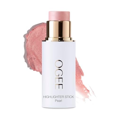 ogee sculpted face stick certified organic highlighter makeup...