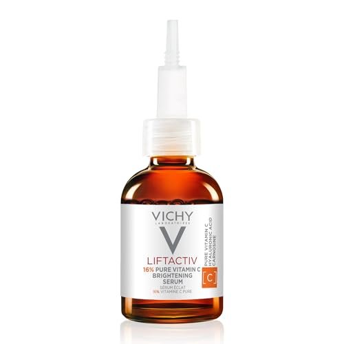 vichy liftactiv vitamin c serum for face, brightening serum wi...