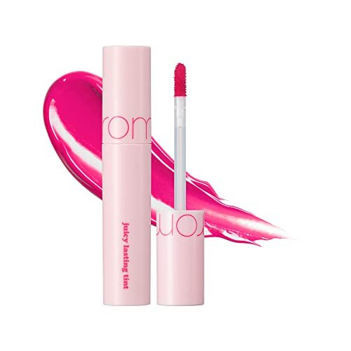 rom&nd juicy lasting tint 27 pink popsicle | long lasting, mlb...