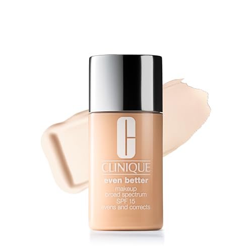 clinique even better makeup liquid foundation spf 15 with vita...