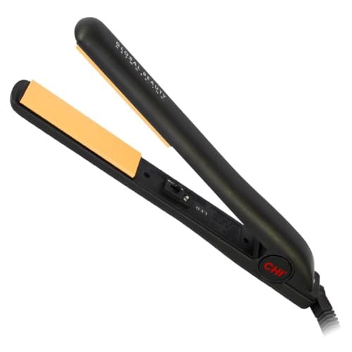 chi original 1" ceramic hair straightener flat iron for hair s...