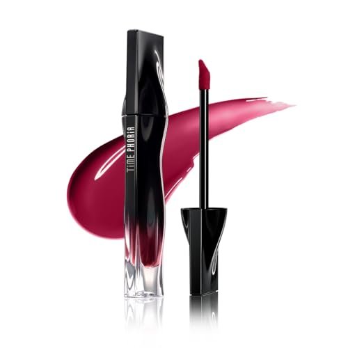timephoria stellar dust lip stain 08 rubion, transfer proof &s...