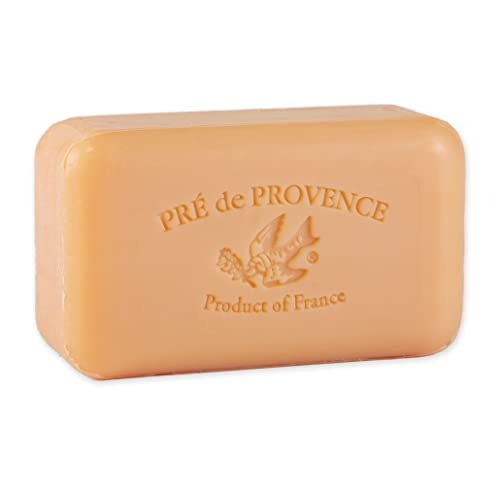 pre de provence artisanal soap bar, natural french skincare, e...
