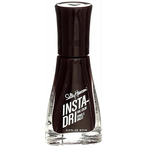 sally hansen insta dri go garnet .31 oz