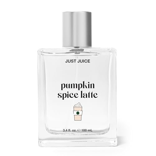 just juice pumpkin spice latte warm vanilla perfume for wome...