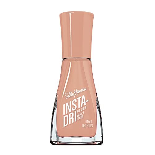 sally hansen insta dri nail polish | quick dry, long lasting,...