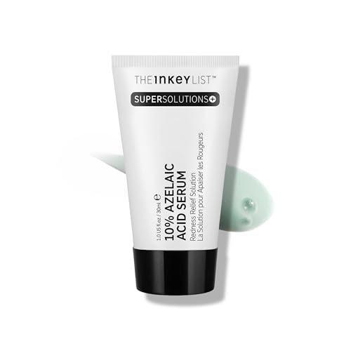 the inkey list supersolutions azelaic acid 10% serum, fast abs...