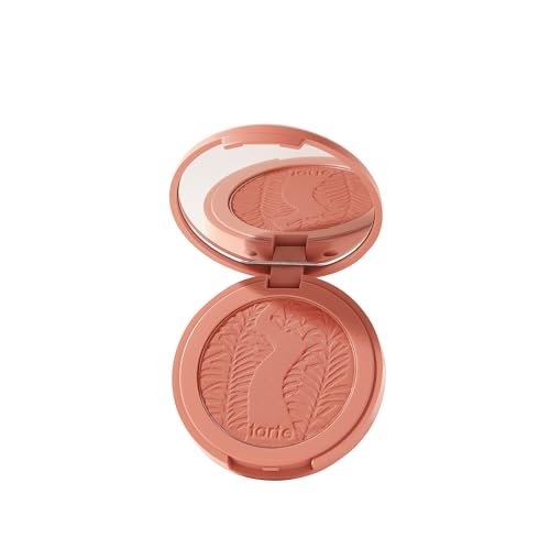 tarte amazonian clay 12 hour blush – mineral pigment sheer blu...