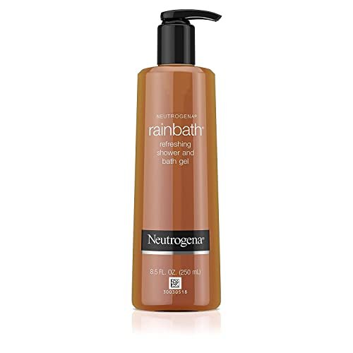 Neutrogena Rainbath Gel, Original, 8.5 Ounce neutrogena rainbath gel, original, 8.5 ounce