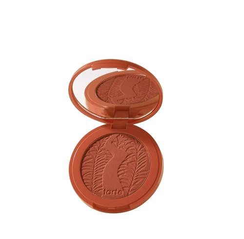tarte amazonian clay 12 hour blush – mineral pigment sheer blu...