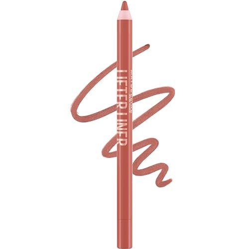 maybelline lifter liner lip liner pencil with hyaluronic acid,...