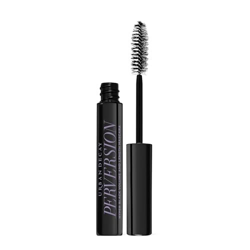 urban decay perversion volumizing travel mascara intense bla...