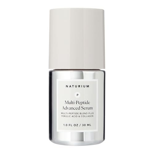 naturium multi peptide advanced serum, firming & smoothing fac...