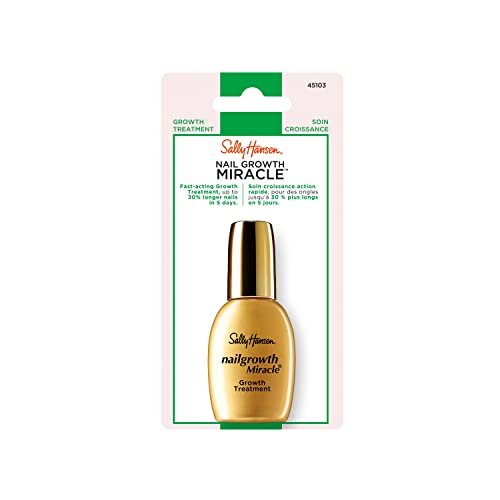 sally hansen nail treatment nailgrowth miracle® growth treatme...