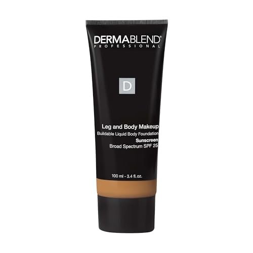 dermablend leg and body makeup foundation