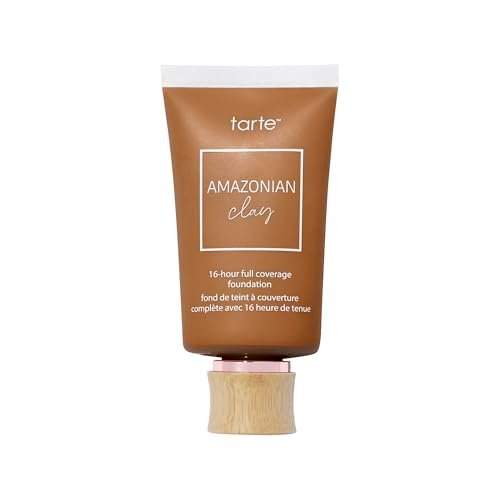 tarte amazonian clay 16 hour full size coverage foundation – m...