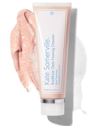 kate somerville eradikate 3% sulfur daily foaming cleanser acn...