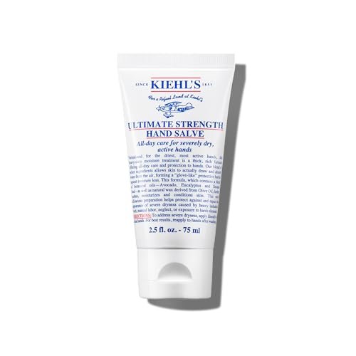 kiehl's ultimate strength hand salve 75ml/2.5oz