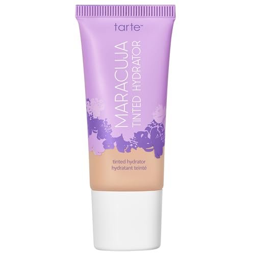 tarte maracuja tinted moisturizer – lightweight sheer foundati...