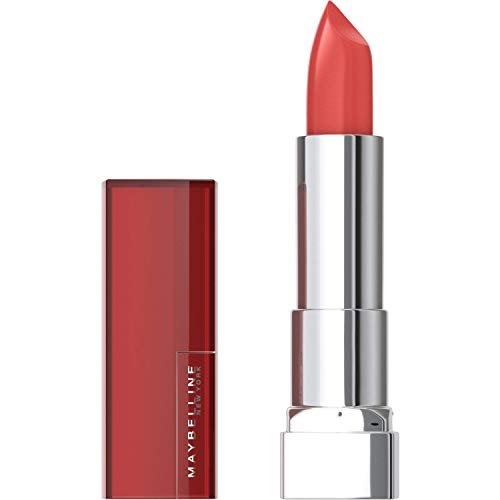 maybelline new york color sensational lipstick, lip makeup, cr...
