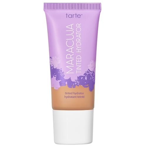 tarte maracuja tinted moisturizer – lightweight sheer foundati...