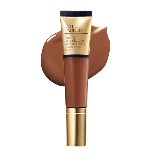 estée lauder futurist hydra rescue moisturizing foundation mak...