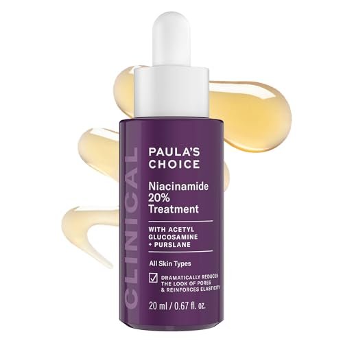 paula's choice clinical 20% niacinamide vitamin b3 concentrate...
