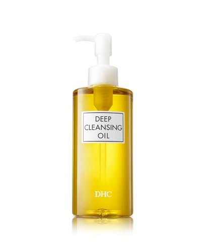 dhc deep cleansing oil, facial cleansing oil, makeup remover,...
