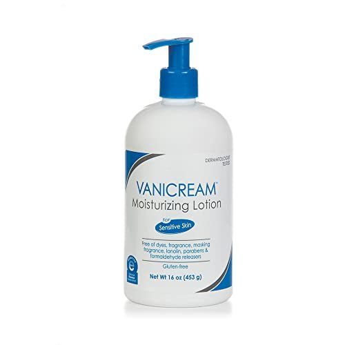 vanicream moisturizing lotion with pump dispenser 16 fl oz ...
