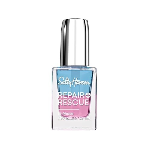 sally hansen nail treatment repair + rescue bi phase revitaliz...