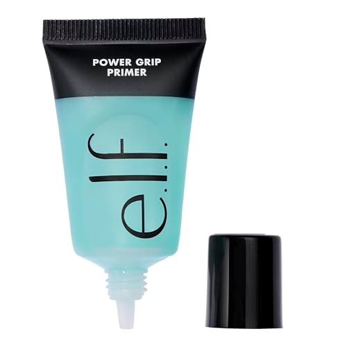 e.l.f. power grip primer mini, gel based & hydrating face prim...