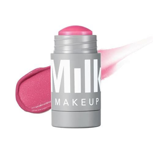 milk makeup lip + cheek stick – buildable cream blush + lip co...