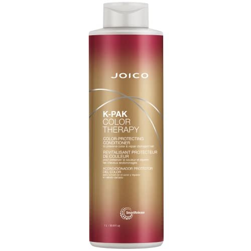 joico k pak color therapy color protecting conditioner | for c...