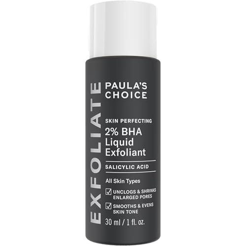 paula's choice skin perfecting 2% bha liquid salicylic acid ex...